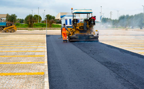 Best Concrete Driveway Paving in Mertzon, TX