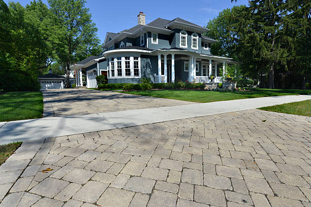 Best Driveway Resurfacing Services in Mertzon, TX